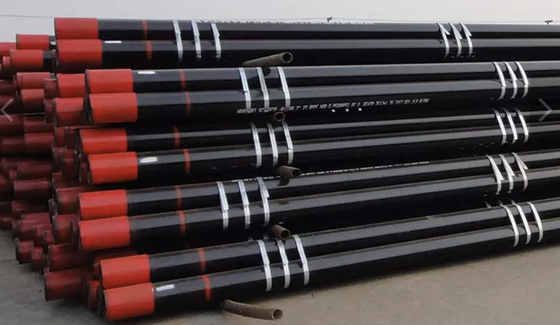 Het in het groot Holle Buizenstelsel van Koolstofapi steel pipe oilfield seamless