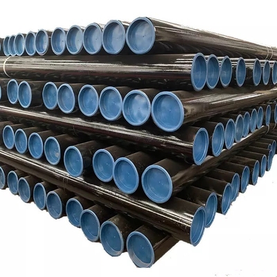 Warmgewalste Api Seamless Pipe Carbon Steel-Olieveldpijp