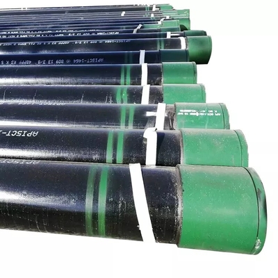 Naadloze Buizenstelsel van olieveld het Holle API Steel Pipe Hot Rolled
