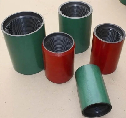 Van het Koppelingen 3-1/2“ J55 Omhulsel van de cilindervorm OCTG het Gasvervoer