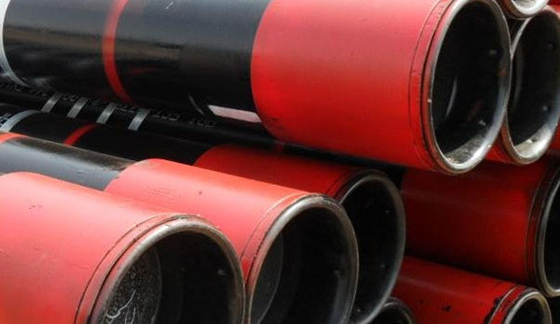 Professionele van het Buizenstelselborewell van de Olielijn P110 OCTG het Omhulselpijp API 5CT