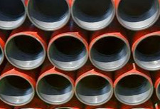 Waaier 2 Rang e-75 van 2 3/8“ de Pijplengte van de Oliebronboor OCTG