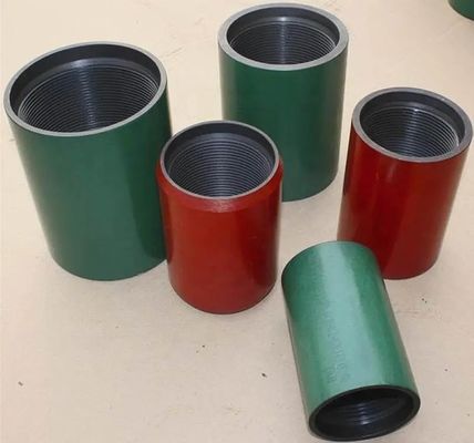 Van het Koppelingen 3-1/2“ J55 Omhulsel van de cilindervorm OCTG het Gasvervoer