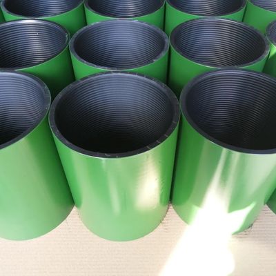 J55 4-1/2“ Naadloos Staal die Groen Jong Gezamenlijk Omhulsel insluiten
